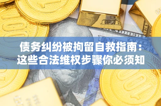 武汉债务纠纷被拘留自救指南：这些合法维权步骤你必须知道！