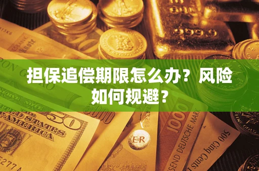 武汉担保追偿期限怎么办？风险如何规避？