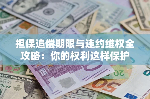 武汉担保追偿期限与违约维权全攻略：你的权利这样保护