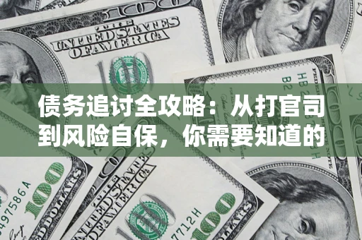 武汉债务追讨全攻略：从打官司到风险自保，你需要知道的法律智慧