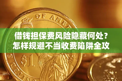 武汉借钱担保费风险隐藏何处？怎样规避不当收费陷阱全攻略！