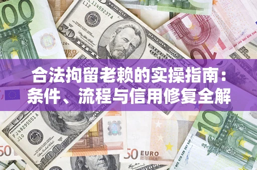 武汉合法拘留老赖的实操指南:条件、流程与信用修复全解析 武汉合法拘留老赖的实操指南:条件、流程与信用修复全解析