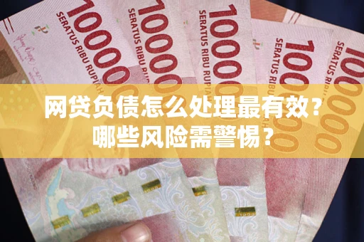 武汉网贷负债怎么处理最有效？哪些风险需警惕？